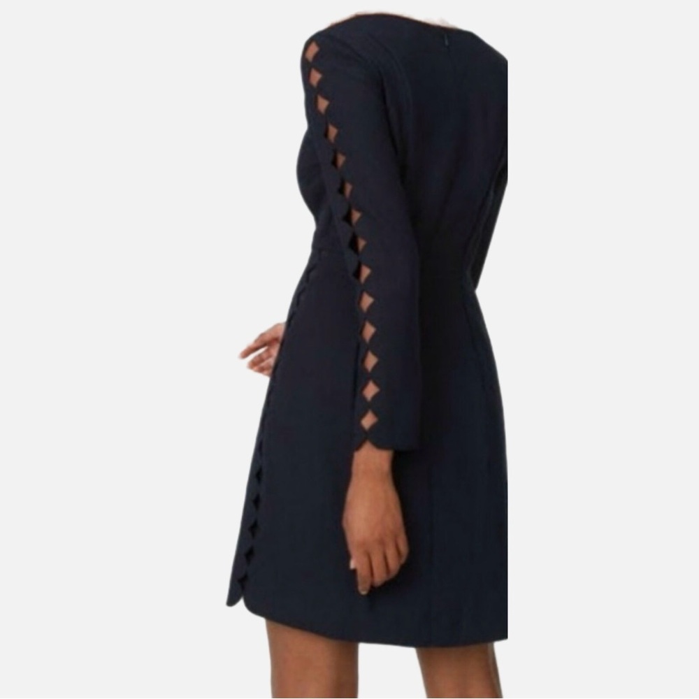NWOT Club Monaco Edni Cutout Dress (2) - Picture 2 of 6